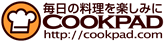 毎日の料理を楽しみに COOKPAD http://cookpad.com